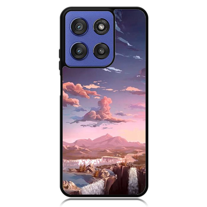Sunsets are so beautiful Motorola Moto G Stylus 5G 2025 Case OV9403