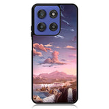 Sunsets are so beautiful Motorola Moto G Stylus 5G 2025 Case OV9403