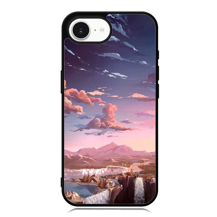 Sunsets are so beautiful iPhone 16e Case OV9403