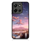 Sunsets are so beautiful Motorola Moto G 5G 2025 Case OV9403