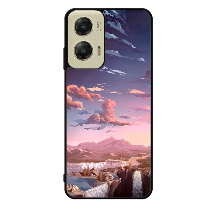 Sunsets are so beautiful Motorola Moto G Stylus 5G 2024 Case OV9403