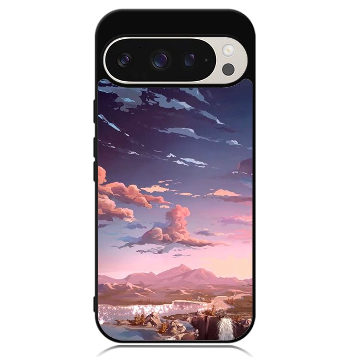 Sunsets are so beautiful Google Pixel 9 | Pixel 9 Pro Case OV9403