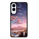 Sunsets are so beautiful Samsung Galaxy S25 Edge 5G Case OV9403