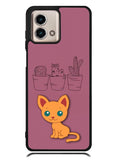 Cartoon Cute Cats Motorola Moto G Stylus 5G 2023 Case OV9321