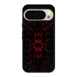 Aesthetic Red Google Pixel 10 Pro XL Case OV9313