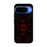 Aesthetic Red Google Pixel 10 Case OV9313