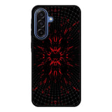 Aesthetic Red Samsung Galaxy A17 Case OV9313