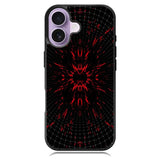 Aesthetic Red iPhone 17 Case OV9313