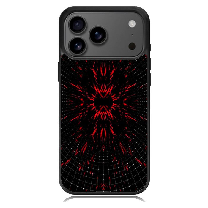 Aesthetic Red Samsung Galaxy S26 Case OV9313