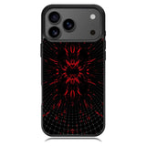 Aesthetic Red iPhone 17 Pro Case RC9313