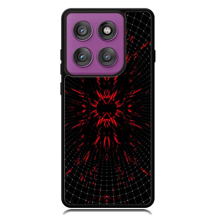 Aesthetic Red Motorola Moto Edge 2025 | Moto Edge 60 Fusion | Moto Edge 60 Pro Case OV9313