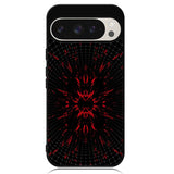 Aesthetic Red Google Pixel 9 Pro XL Case OV9313