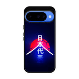 Samurai Blue Google Pixel 10 Case OV9398
