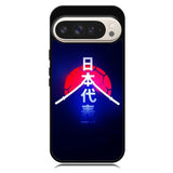 Samurai Blue Google Pixel 10 | Google Pixel 10 Pro Case RC9398