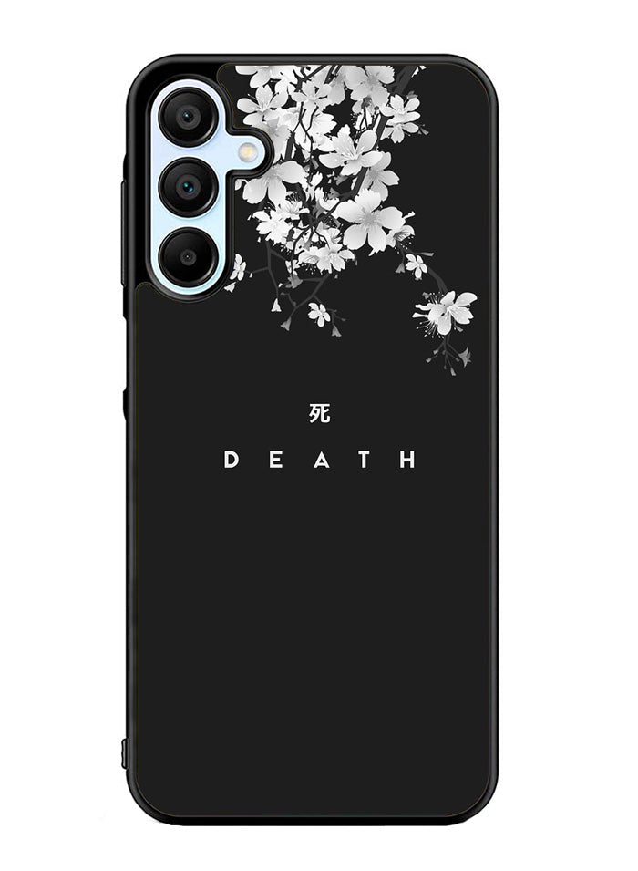 Death Samsung Galaxy A15 5G Case