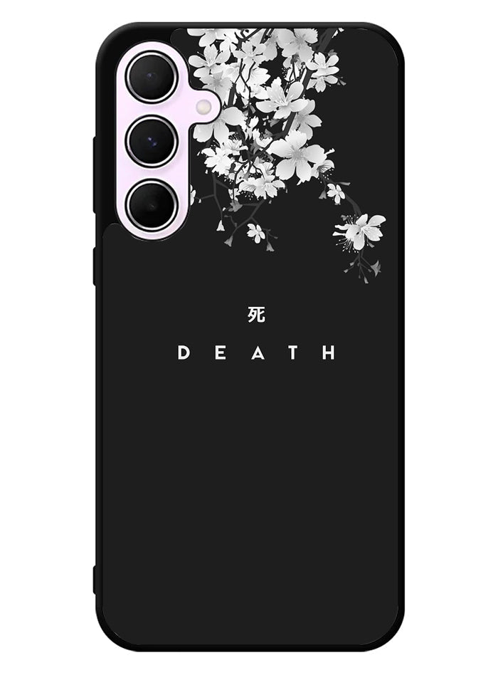 Death Samsung Galaxy A55 5G Case