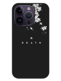 Death iPhone 14 Pro Case
