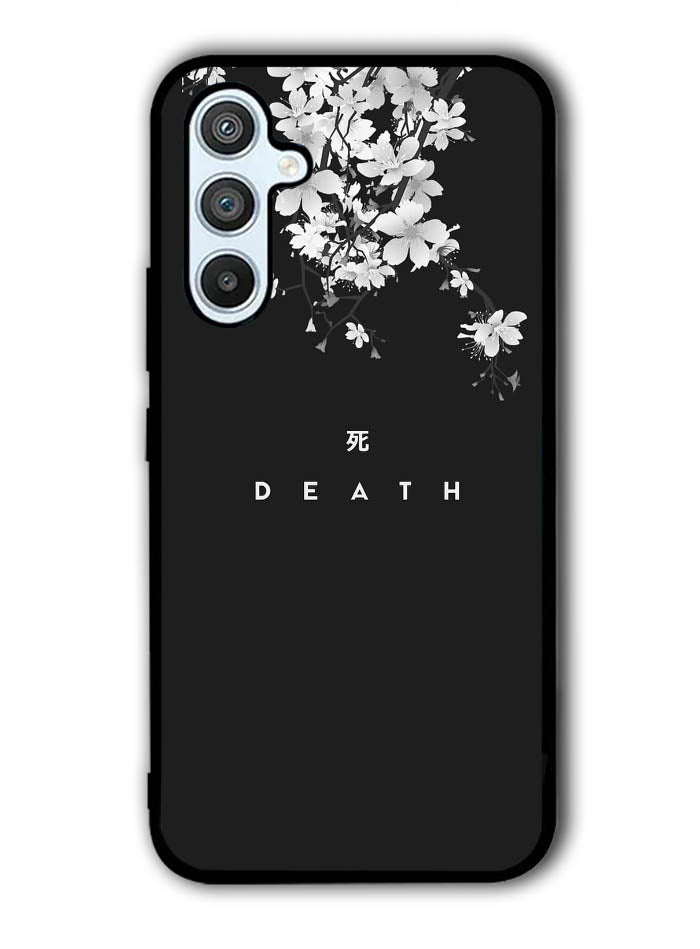 Death Samsung Galaxy A54 5G Case