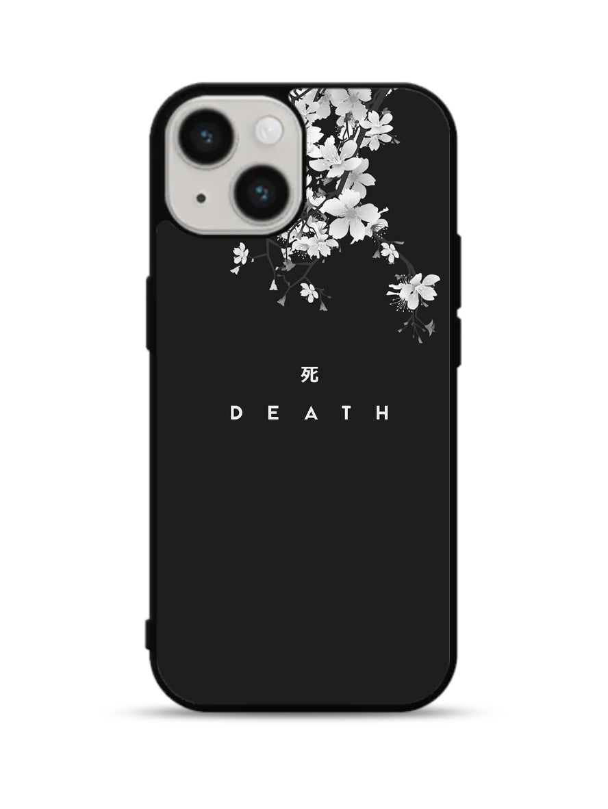 Death iPhone 15 Plus Case