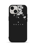 Death iPhone 15 Plus Case