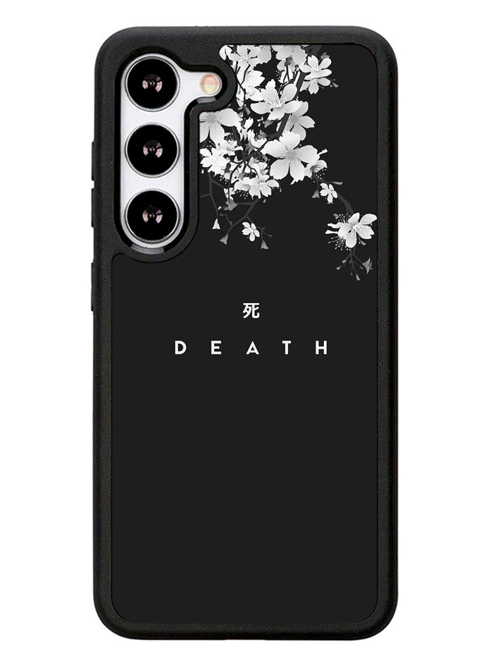 Death Samsung Galaxy S23 Plus 5G / Samsung Galaxy S23+ 5G Case