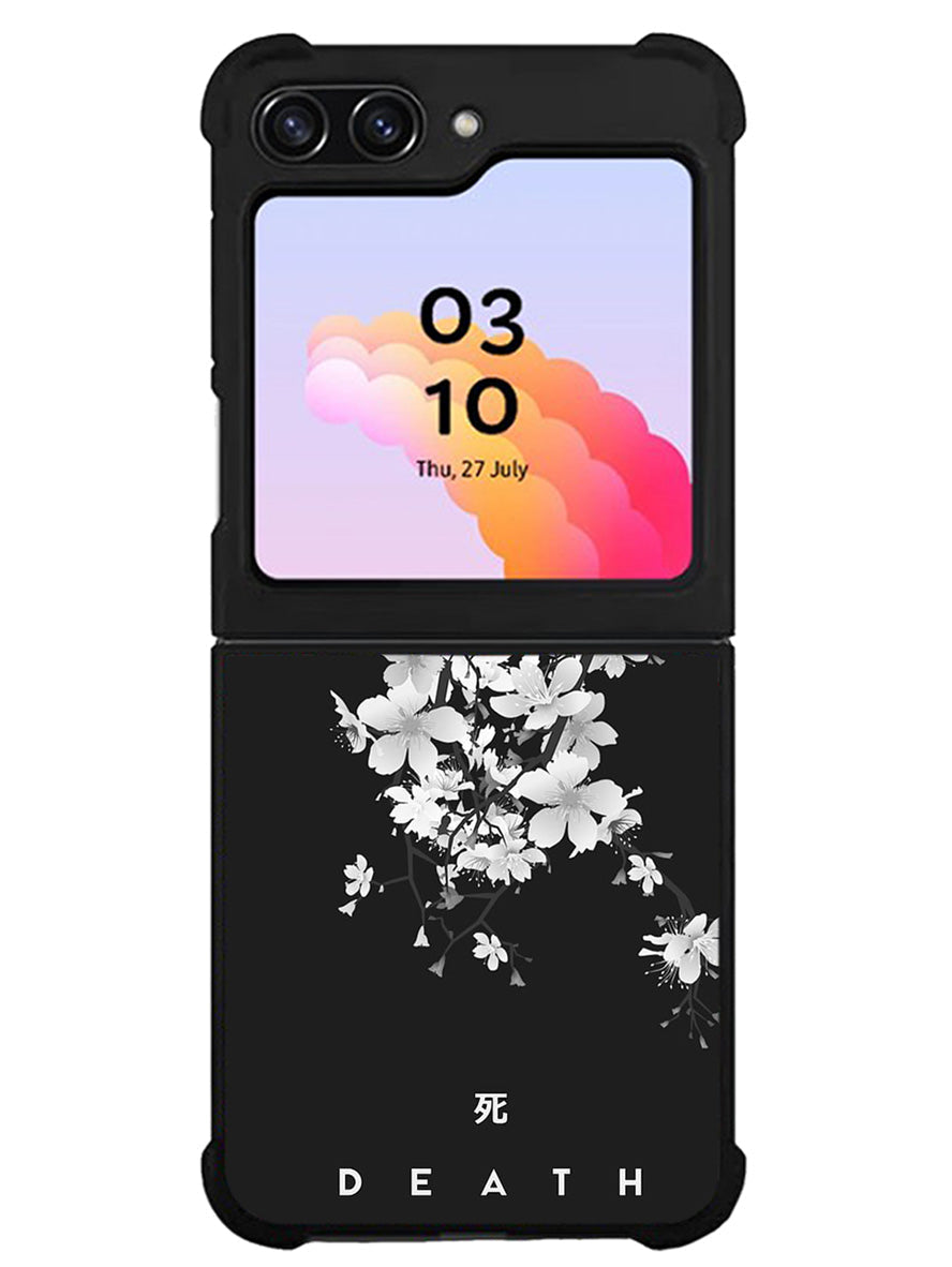 Death Samsung Galaxy Z Flip 5 5G 2023 Case