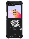 Death Samsung Galaxy Z Flip 5 5G 2023 Case