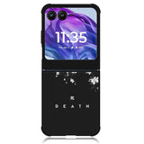 Death Motorola Moto Razr Plus 2024 , Moto Razr+ 2024 Case