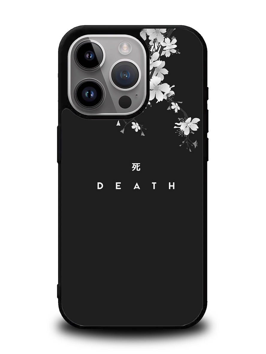 Death iPhone 16 Pro Max Case