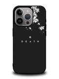 Death iPhone 16 Pro Max Case