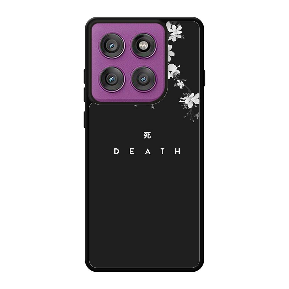 Death Motorola Moto Edge 60 Pro Case