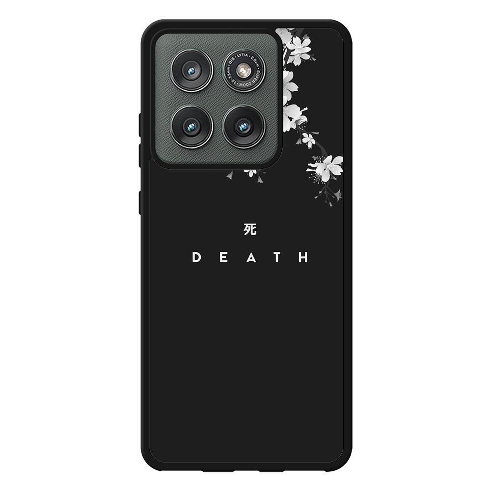 Death Motorola Moto Edge 2025 Case