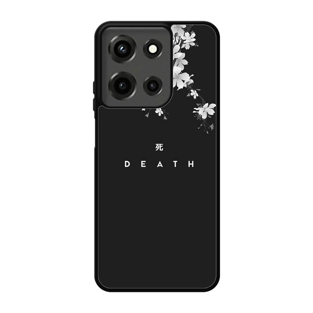 Death Motorola Moto G 5G 2025 Case OV1478