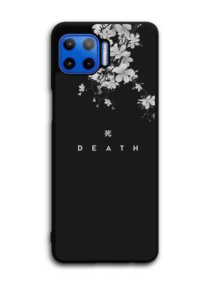 Death Motorola Moto One 5G Case , Moto One 5G UW Case , Moto G 5G Plus Case