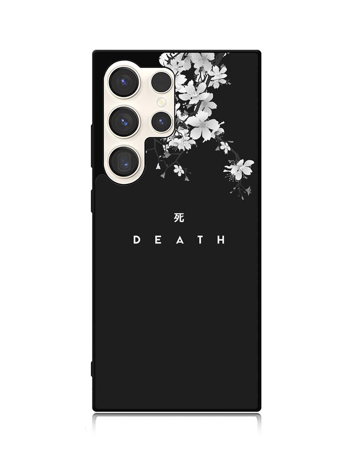 Death Samsung Galaxy S24 Ultra 5G Case