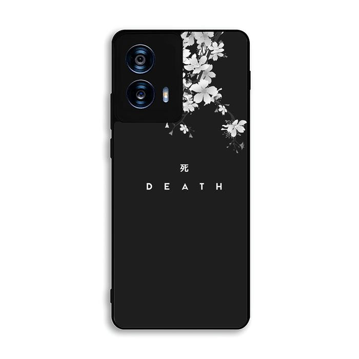 Death Motorola Moto G Power 5G 2024 Case OV2968