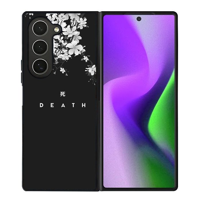 Death Samsung Galaxy Z Fold 6 Case
