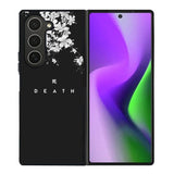 Death Samsung Galaxy Z Fold 6 Case