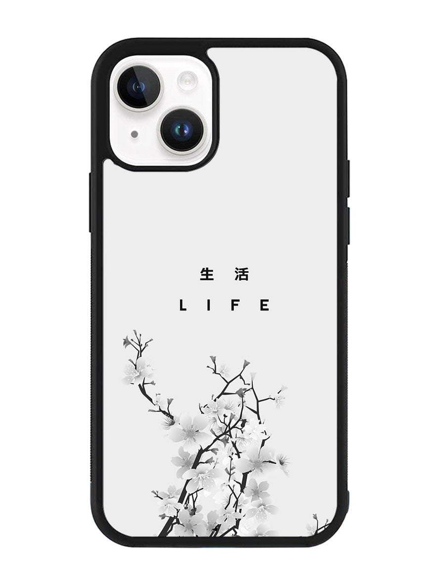 Life iPhone 14 Case QC9362