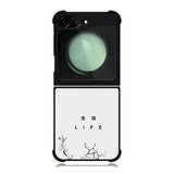 Life Samsung Galaxy Z Flip 6 5G 2024 Case OV9362