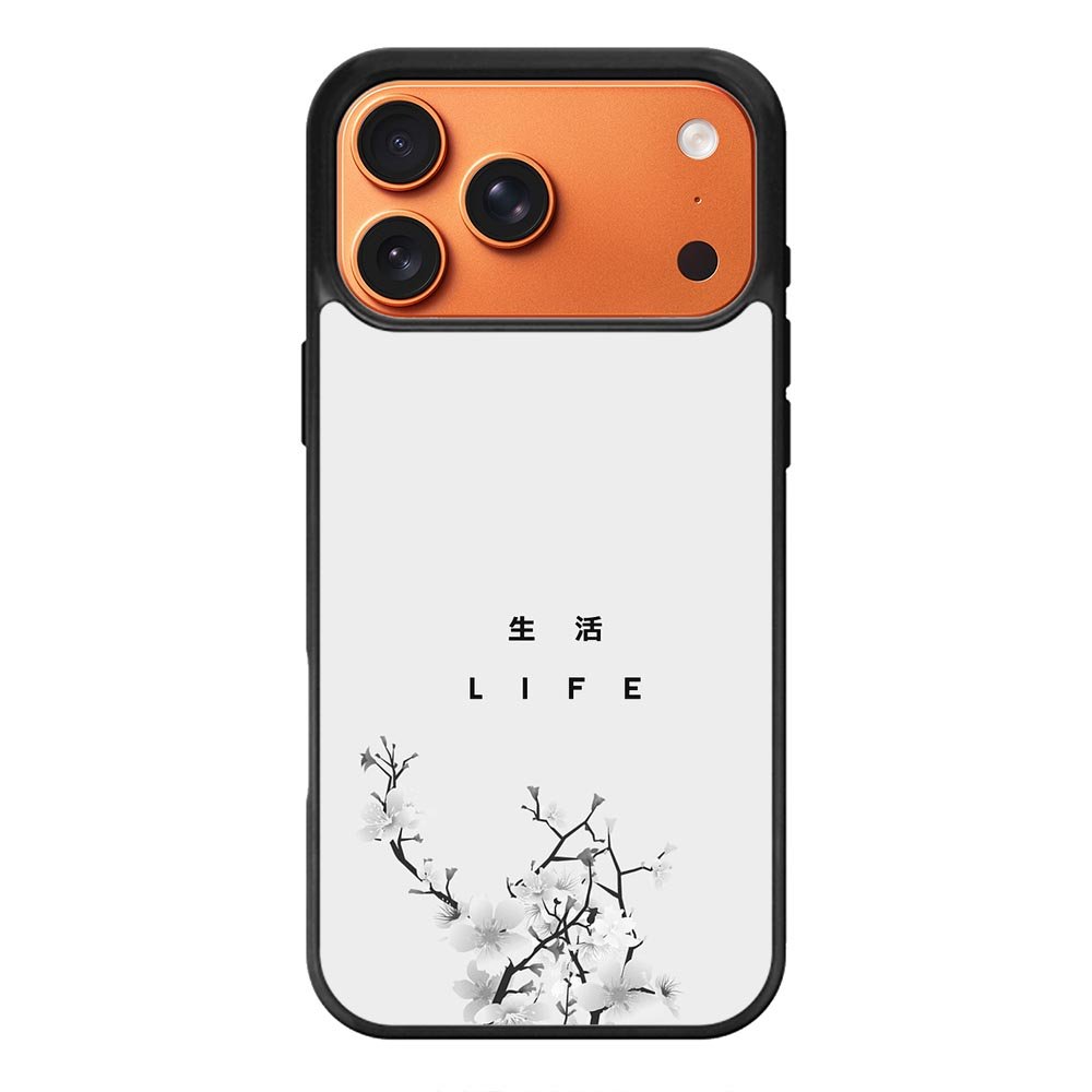 Life iPhone 17 Pro Case QC9362