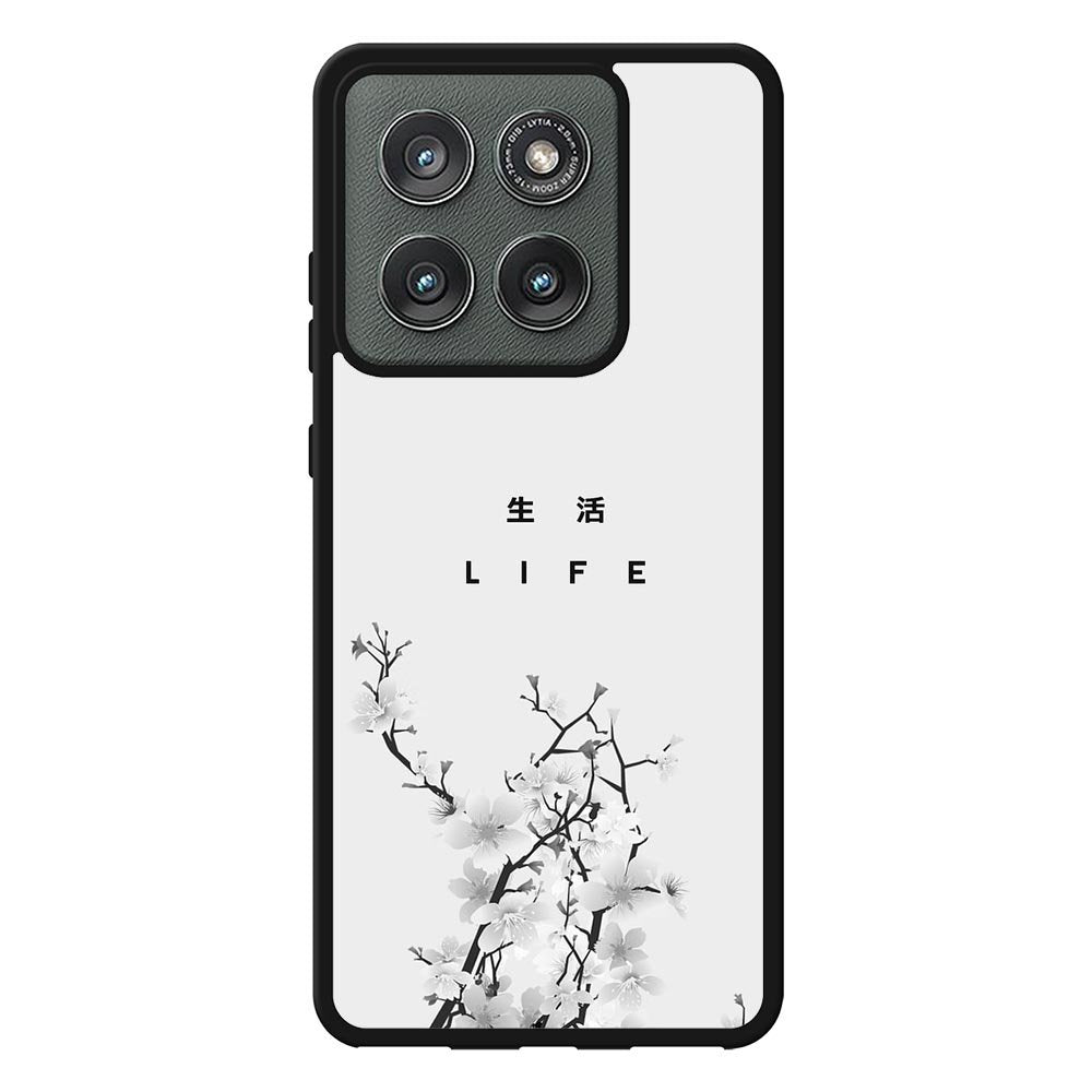 Life Motorola Moto Edge 2025 Case QC9362