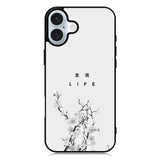 Life iPhone 16 Case QC9362