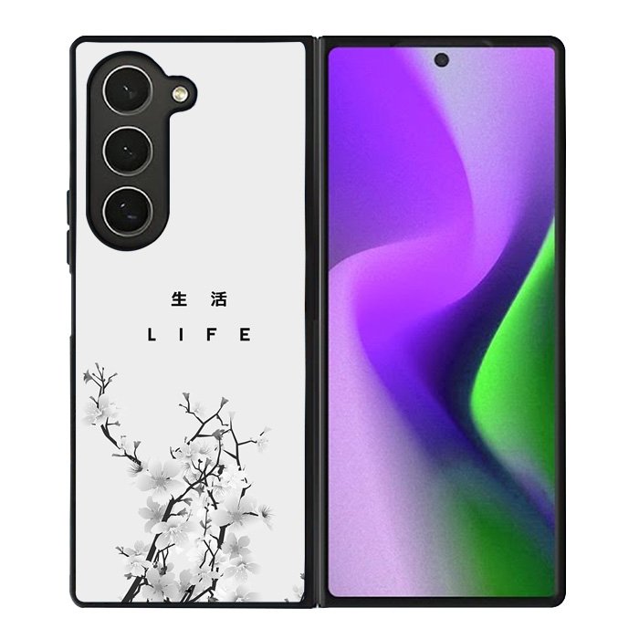 Life Samsung Galaxy Z Fold 6 5G 2024 Case OV9362