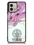 Dragon Japanes Motorola Moto G Stylus 5G 2023 Case OV9339