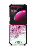 Dragon Japanes Motorola Moto Razr Plus 2023 , Moto Razr+ 2023 Case OV9339