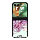 Dragon Japanes Motorola Moto RAZR 2025 Case OV9339