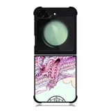 Dragon Japanes Samsung Galaxy Z Flip 6 5G 2024 Case OV9339