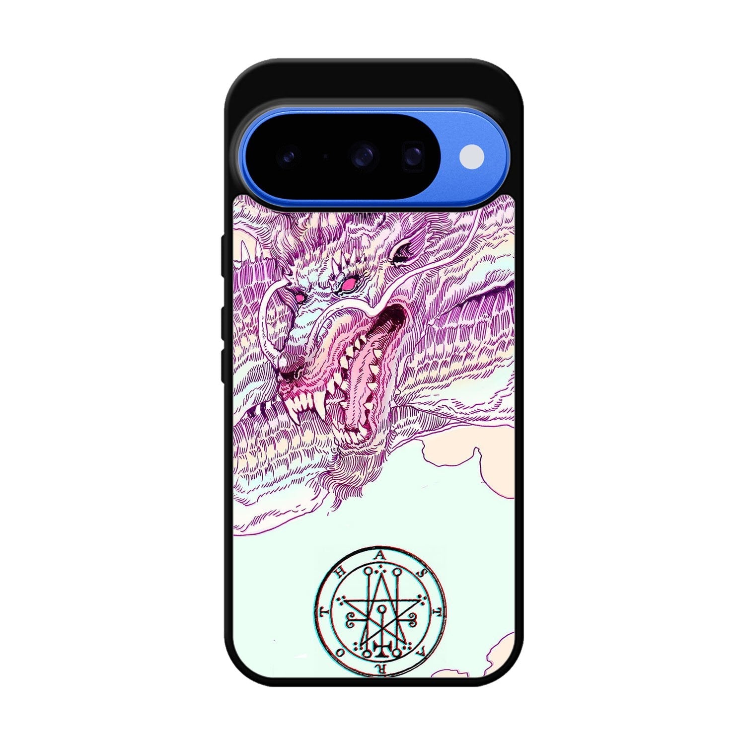 Dragon Japanes Google Pixel 10 Case QC9339