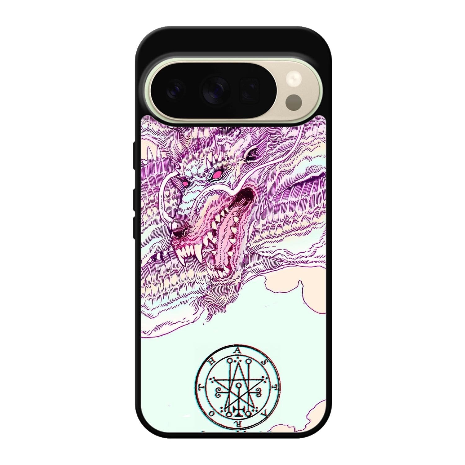 Dragon Japanes Google Pixel 10 Pro XL Case QC9339